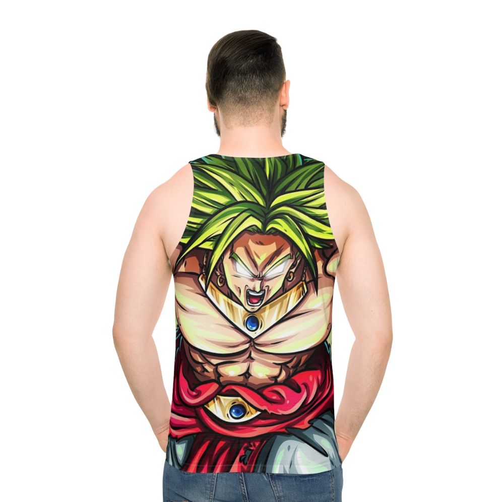Broly Unisex Tank Top