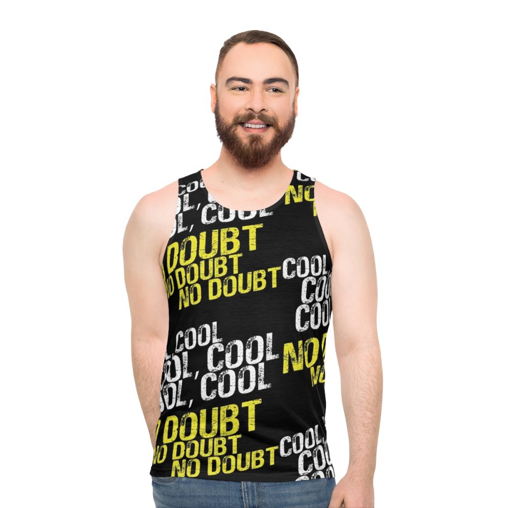 Unisex Brooklyn 99 Cool Tank Top