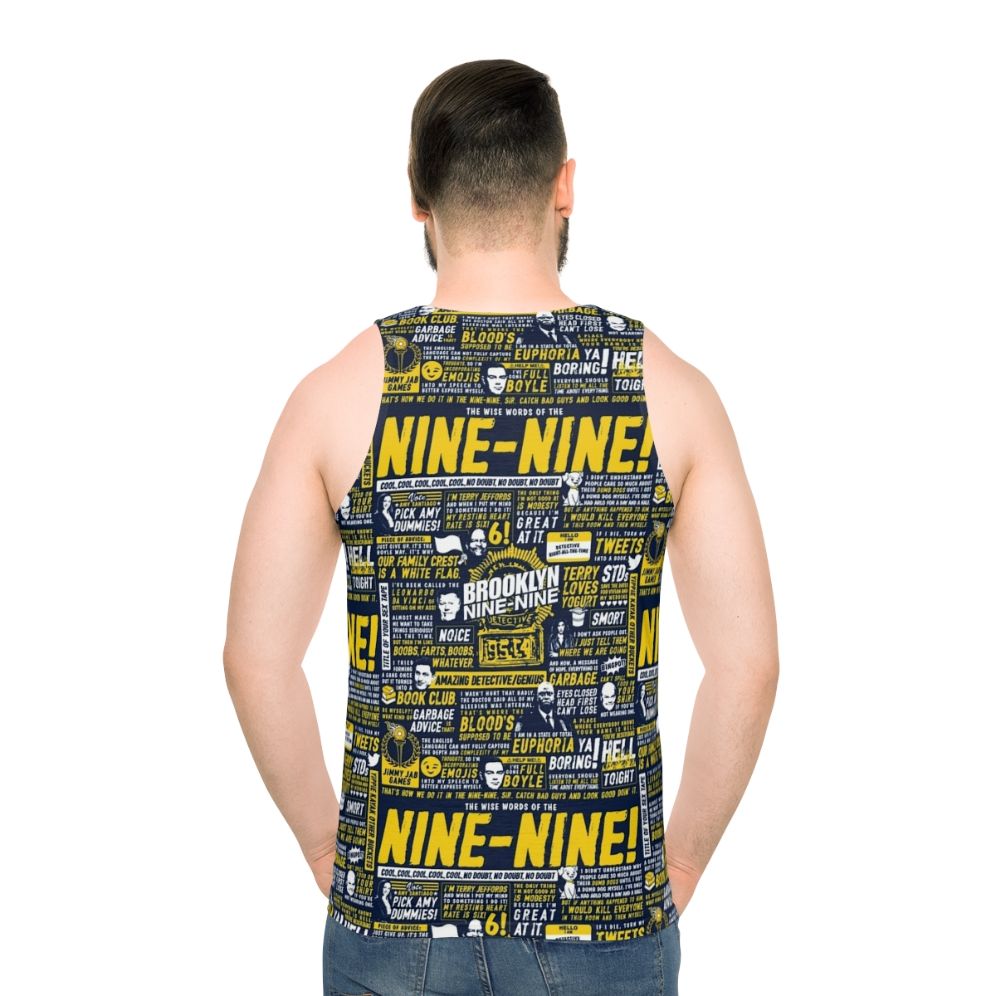 Brooklyn Nine-Nine Unisex Tank Top