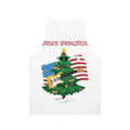 Unisex "Born to Run" Bruce Springsteen Tank Top