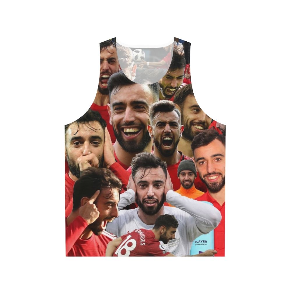 Bruno Fernandes Manchester United Unisex Tank Top
