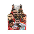 Bruno Fernandes Manchester United Unisex Tank Top