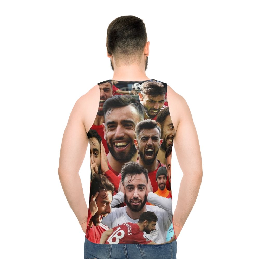 Bruno Fernandes Manchester United Unisex Tank Top