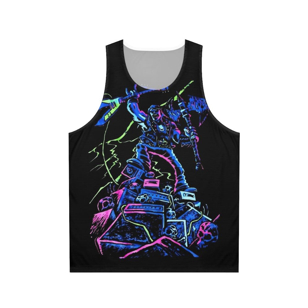 Brutal Legend Unisex Tank Top