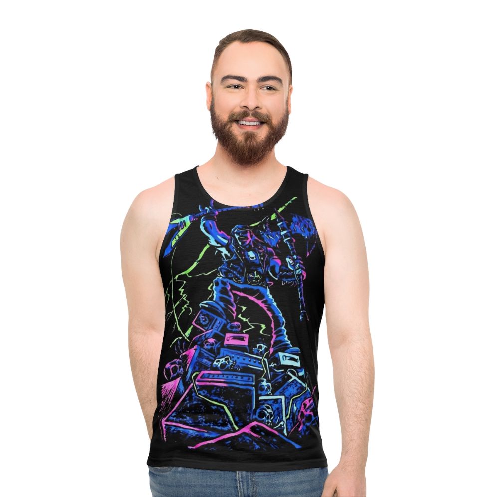 Brutal Legend Unisex Tank Top