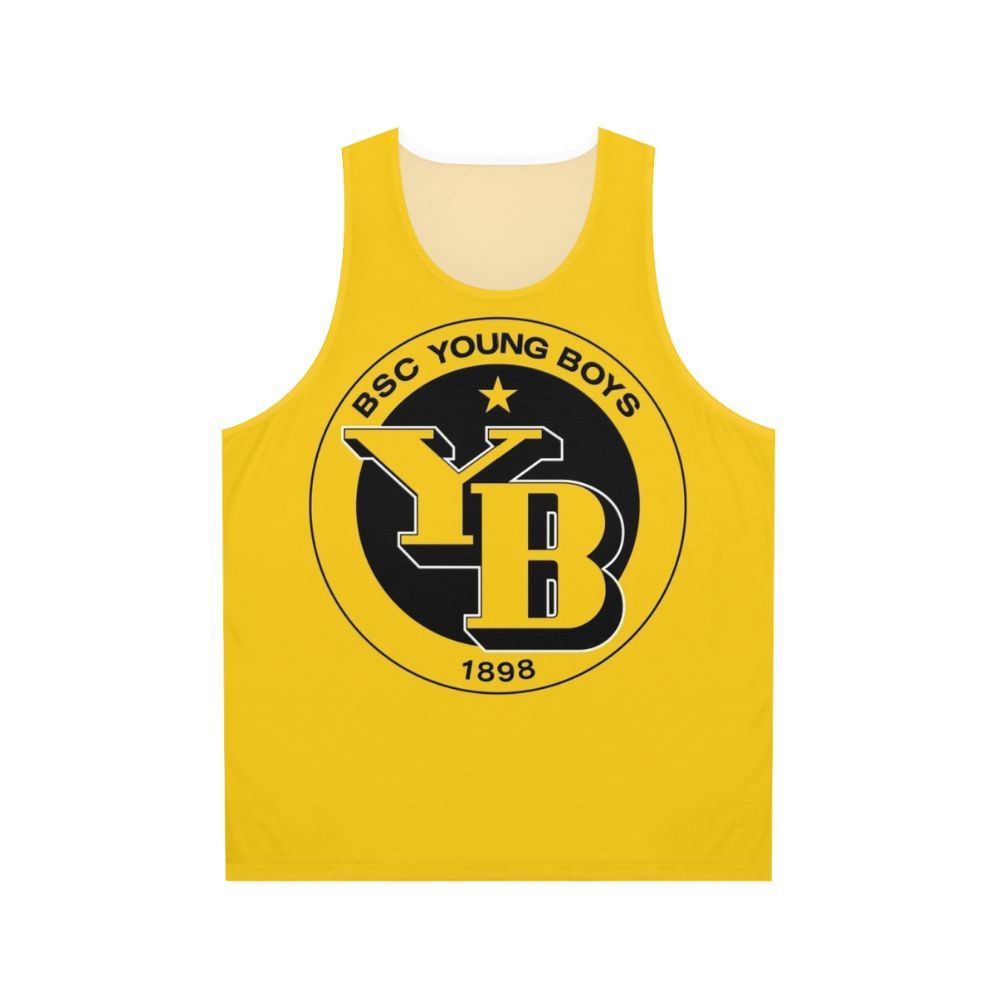 Bsc Young Boys Unisex Sports Jersey Tank Top