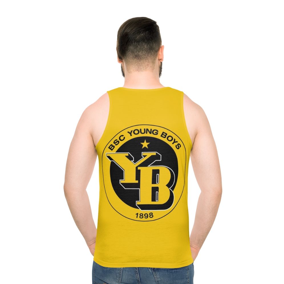 Bsc Young Boys Unisex Sports Jersey Tank Top