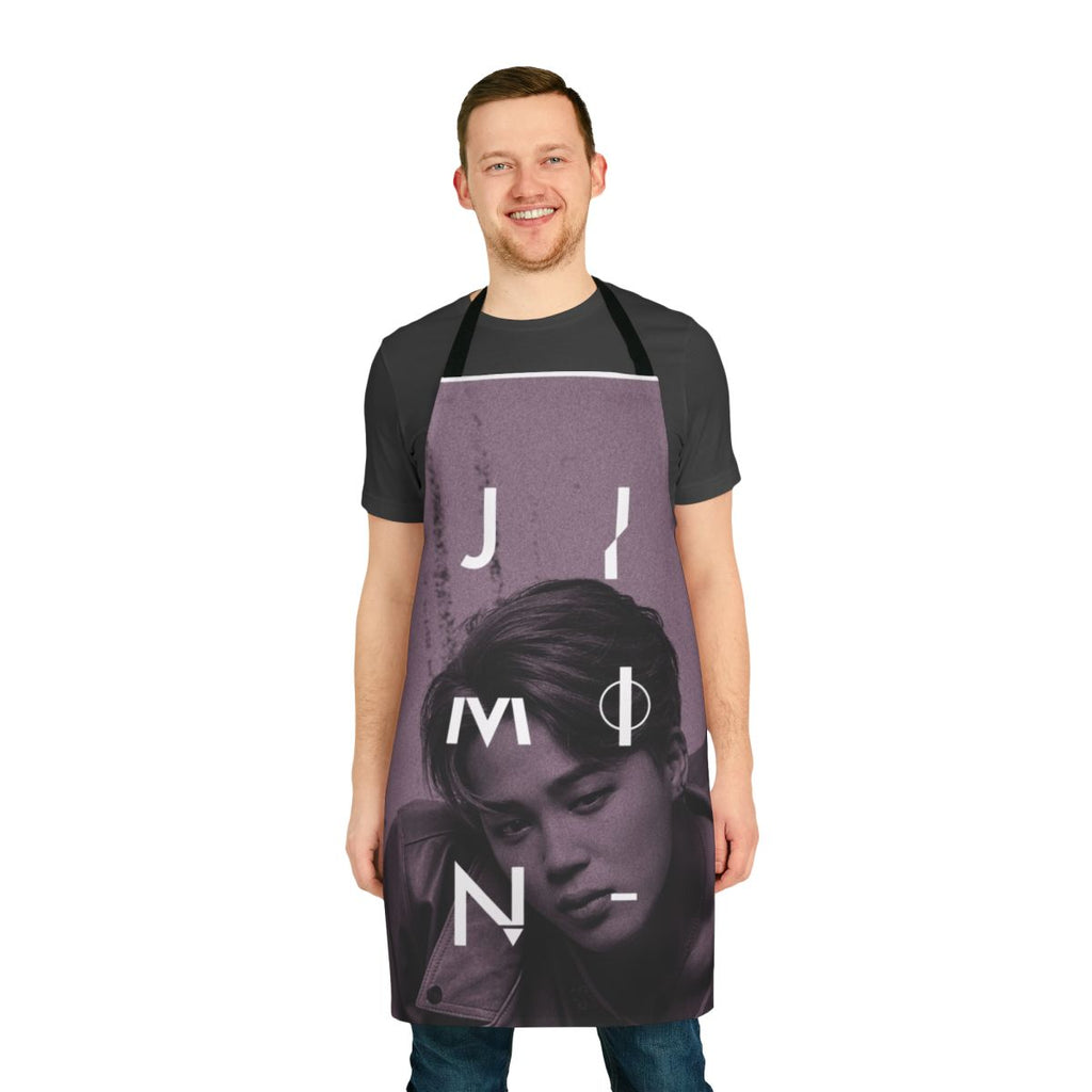 BTS-Inspired Wings Apron for ARMY Fans