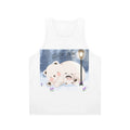 BTS Taehyung Winter Bear Unisex Tank Top