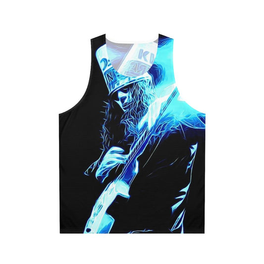 Buckethead Electric Tears Unisex Tank Top