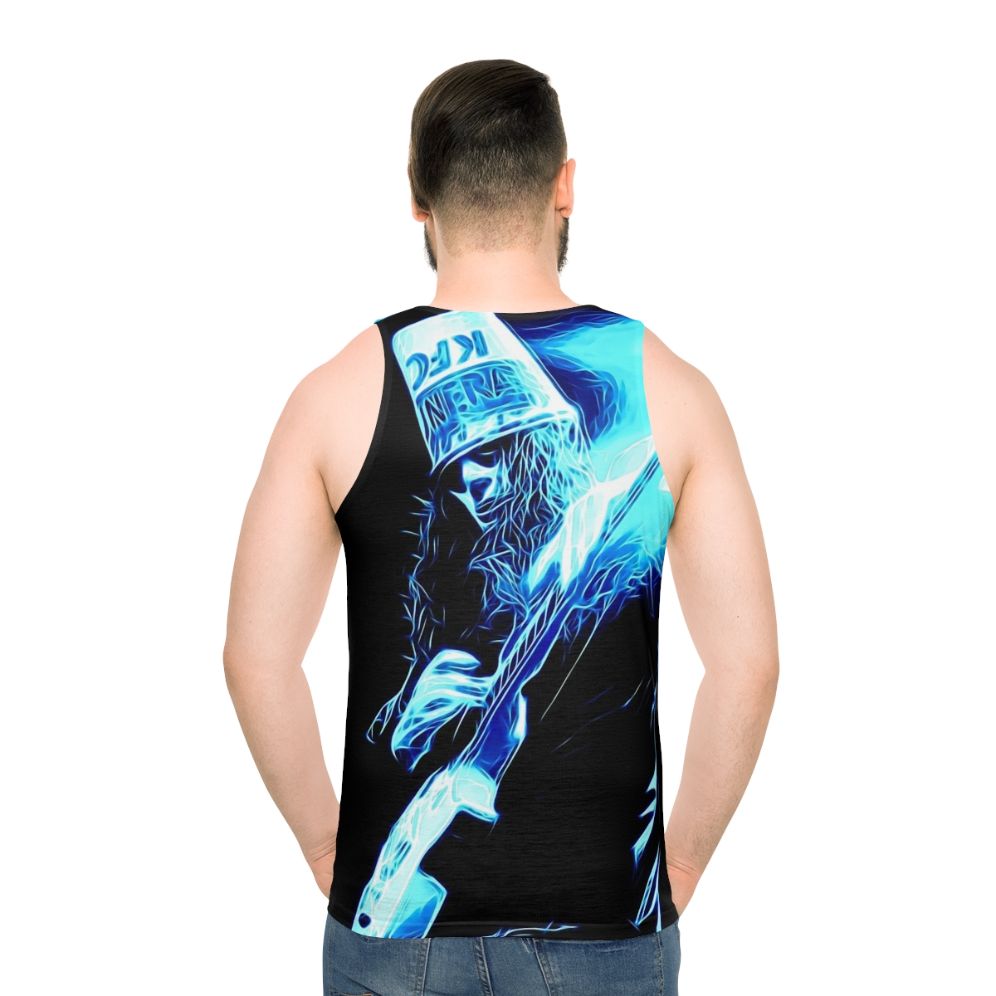 Buckethead Electric Tears Unisex Tank Top
