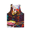 Buckethead Udnie Wave Colorful Unisex Tank Top