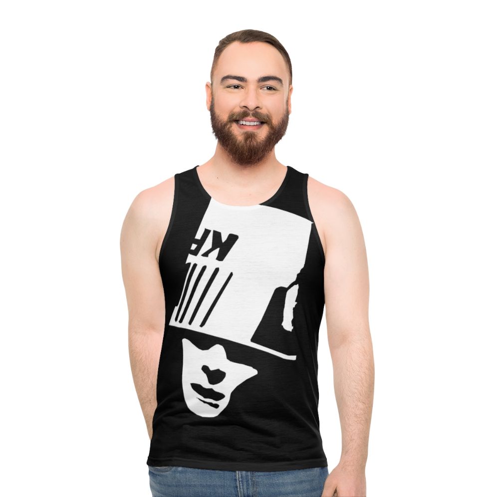 Buckethead Unisex Tank Top