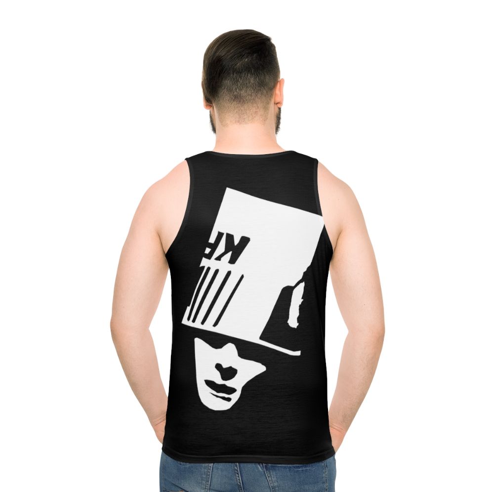 Buckethead Unisex Tank Top
