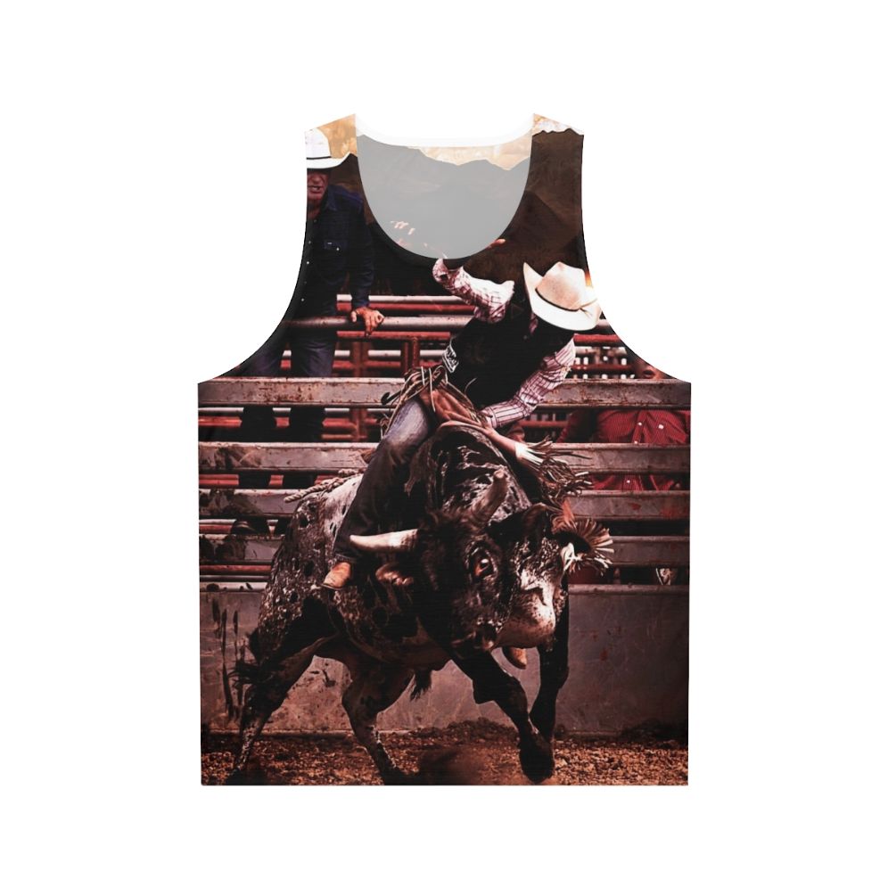 Bucking Bull Unisex Tank Top