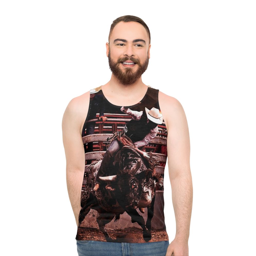 Bucking Bull Unisex Tank Top