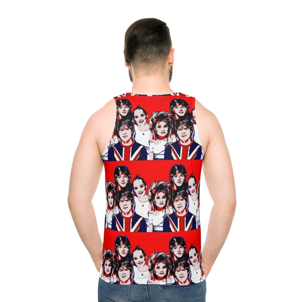 Bucks Fizz Unisex Tank Top