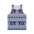 Buffalo Bills Retro Gaming Unisex Winter Tank Top