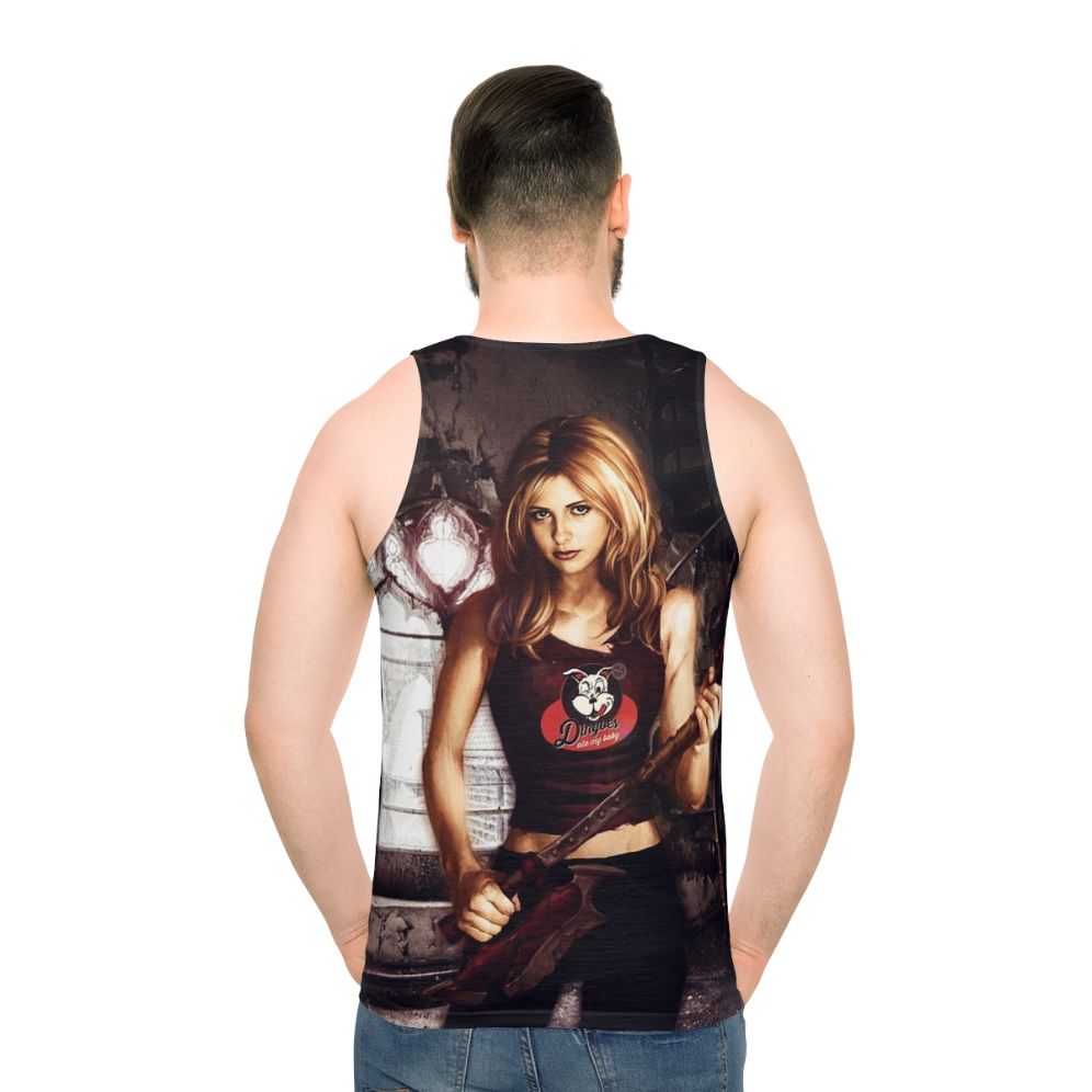 Buffy the Vampire Slayer Unisex Tank Top