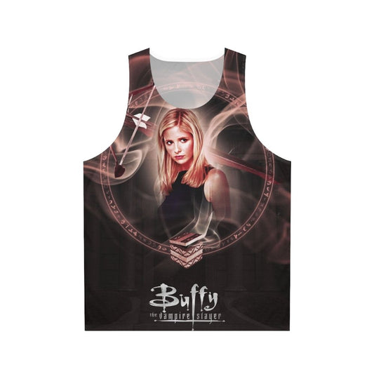 Buffy the Vampire Slayer Unisex Tank Top