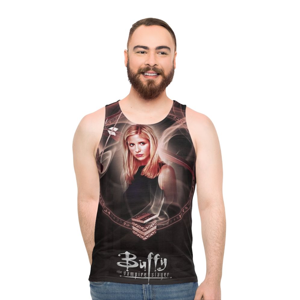 Buffy the Vampire Slayer Unisex Tank Top