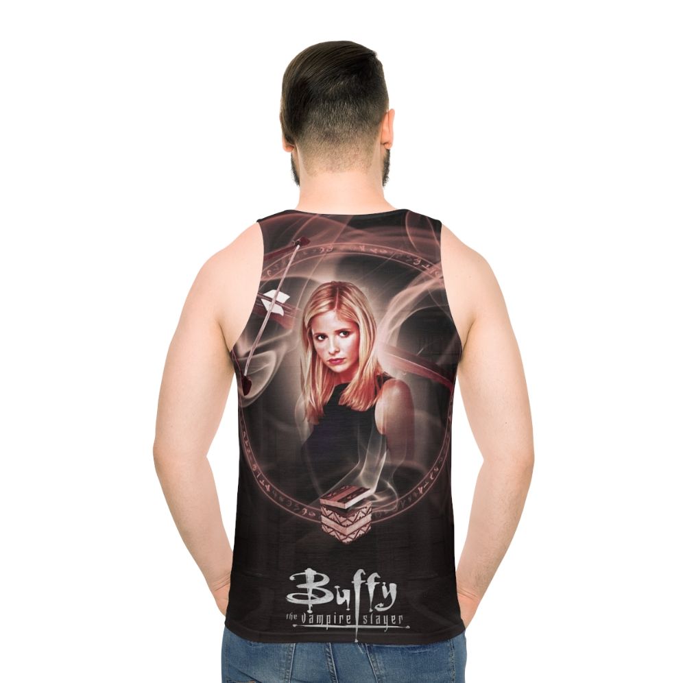 Buffy the Vampire Slayer Unisex Tank Top