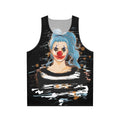 Buggy the Clown Anime Unisex Tank Top