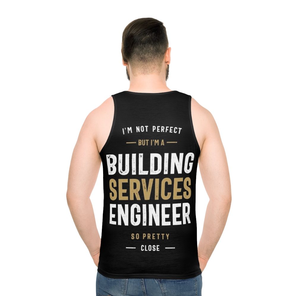 Building Services Engineer Unisex Tank Top