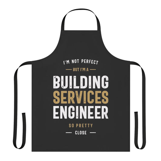 Building Services Engineer Apron with Pockets and Detailing