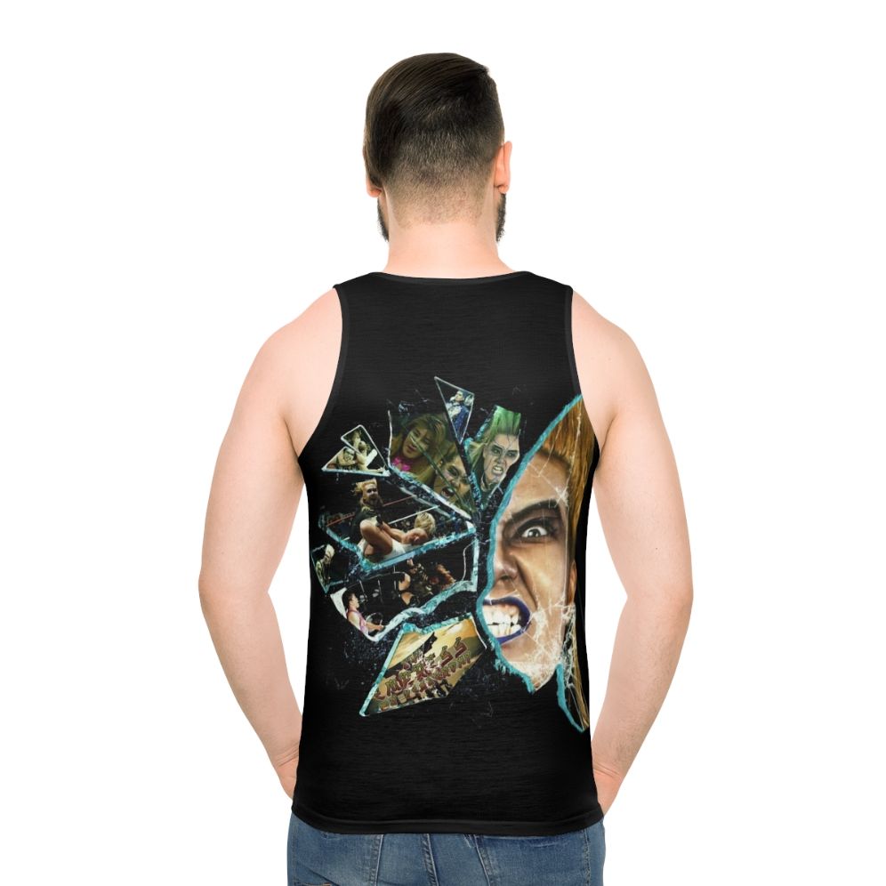 Bull Nakano Unisex Wrestling Tank Top
