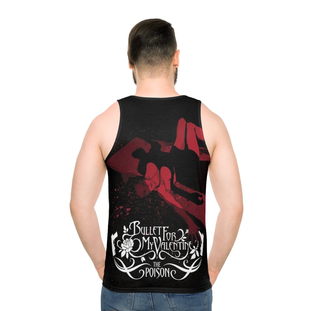 Bullet for My Valentine Metalcore Unisex Tank Top
