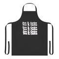 Bun E Carlos Inspired Parody Apron - Musician Kitchen Accessory
