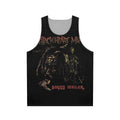 Bunny Wailer Blackheart Man Unisex Reggae Tank Top