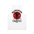 Burbank Kung Fu Club Unisex Tank Top