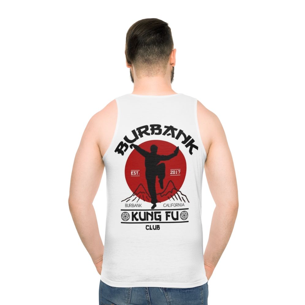 Burbank Kung Fu Club Unisex Tank Top