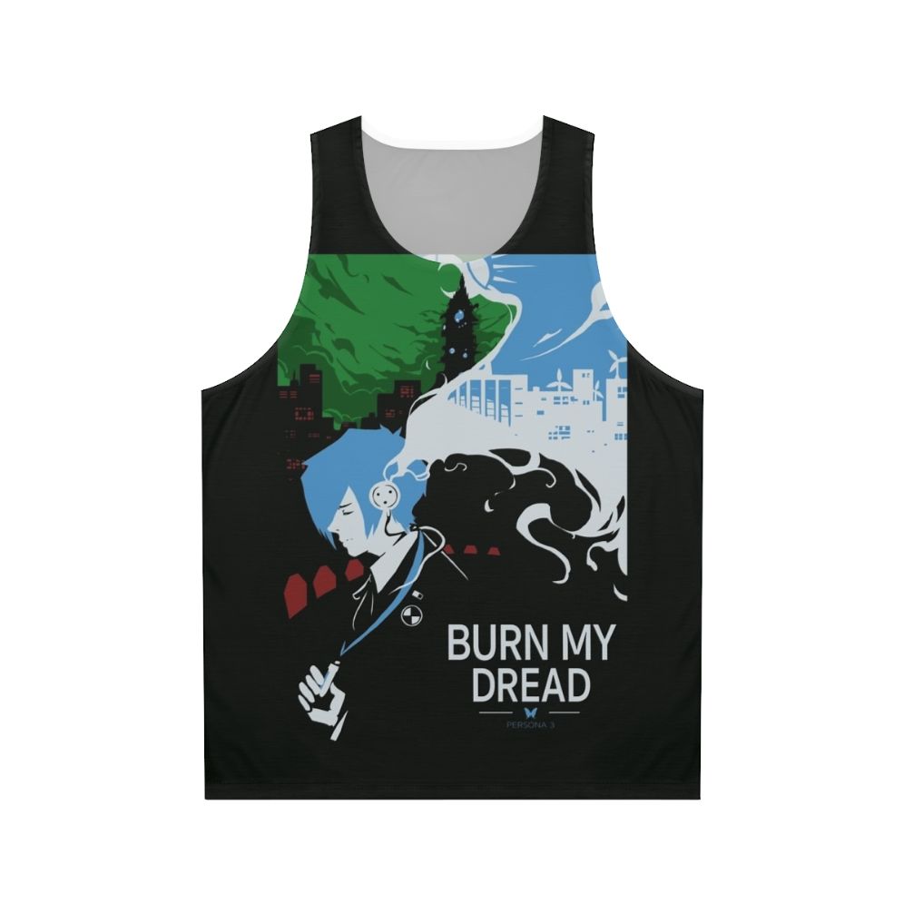 Burn My Dread Persona Series Unisex Tank Top