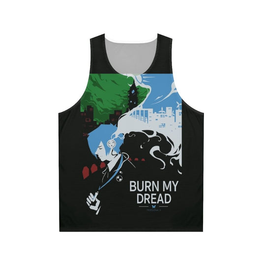 Burn My Dread Persona Series Unisex Tank Top