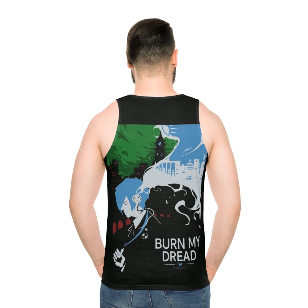 Burn My Dread Persona Series Unisex Tank Top