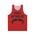 Burt Reynolds Unisex Tank Top