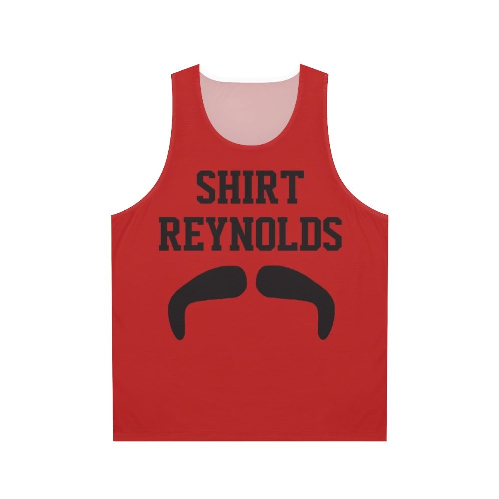 Burt Reynolds Unisex Tank Top