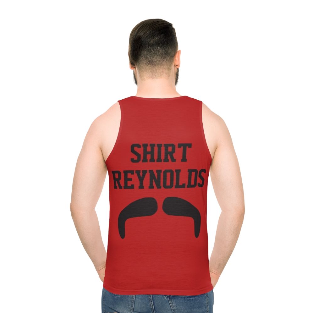Burt Reynolds Unisex Tank Top