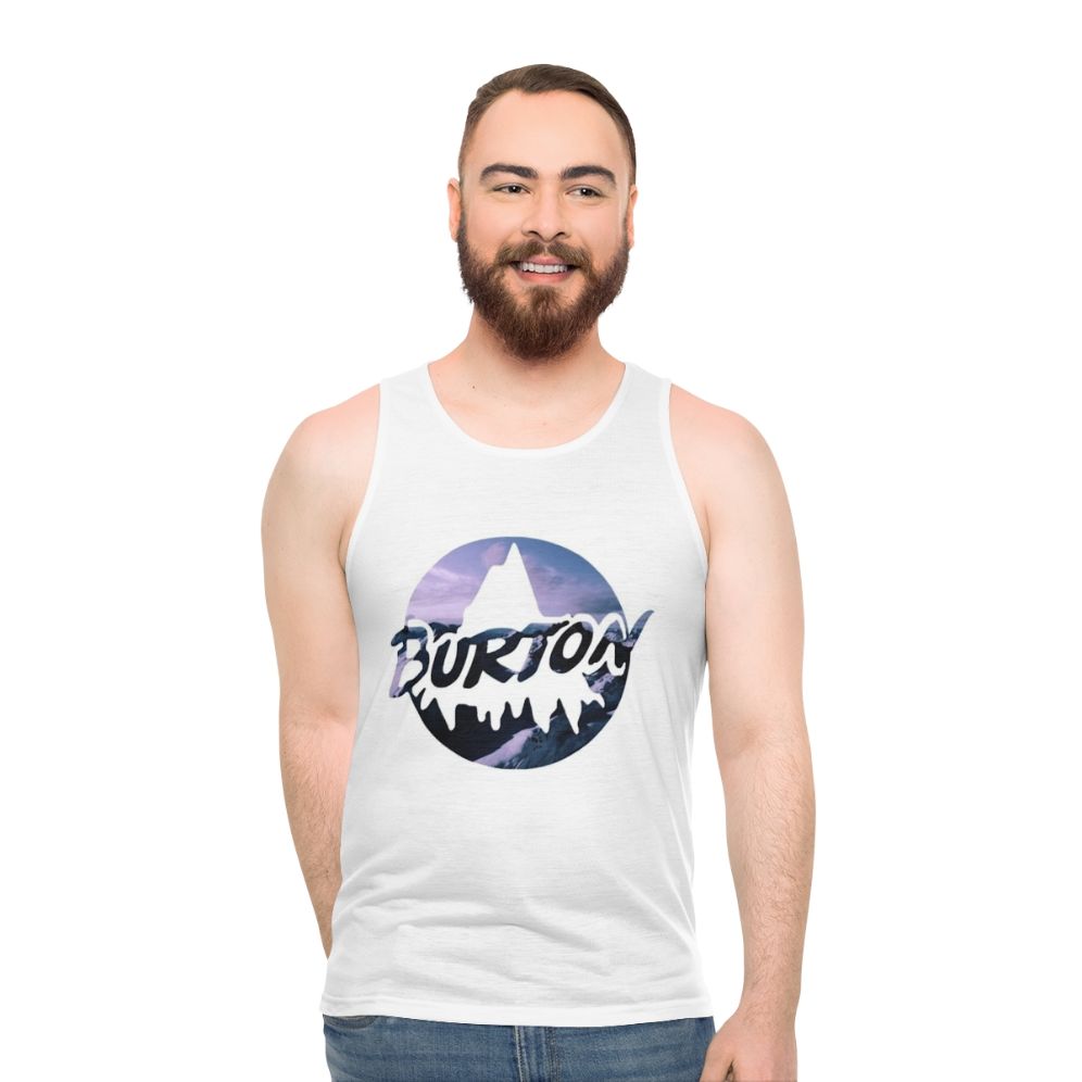 Burton Snowboards Unisex Tank Top
