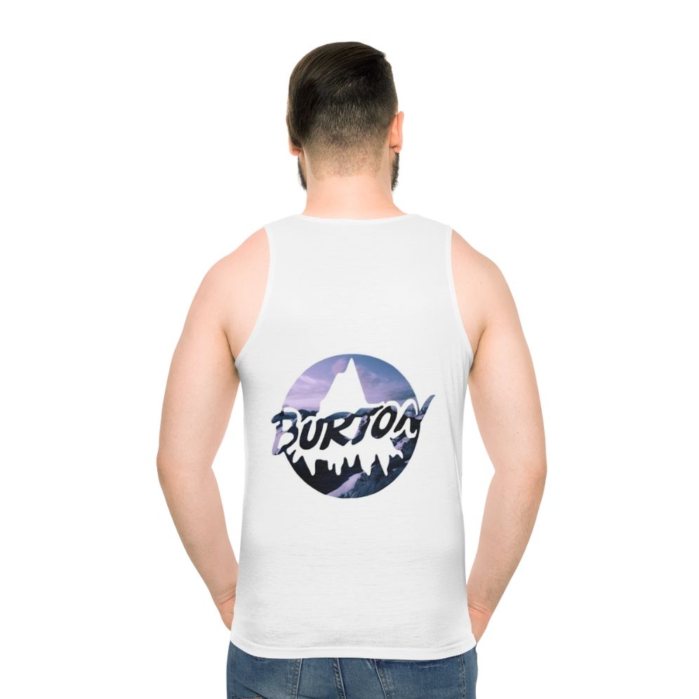 Burton Snowboards Unisex Tank Top