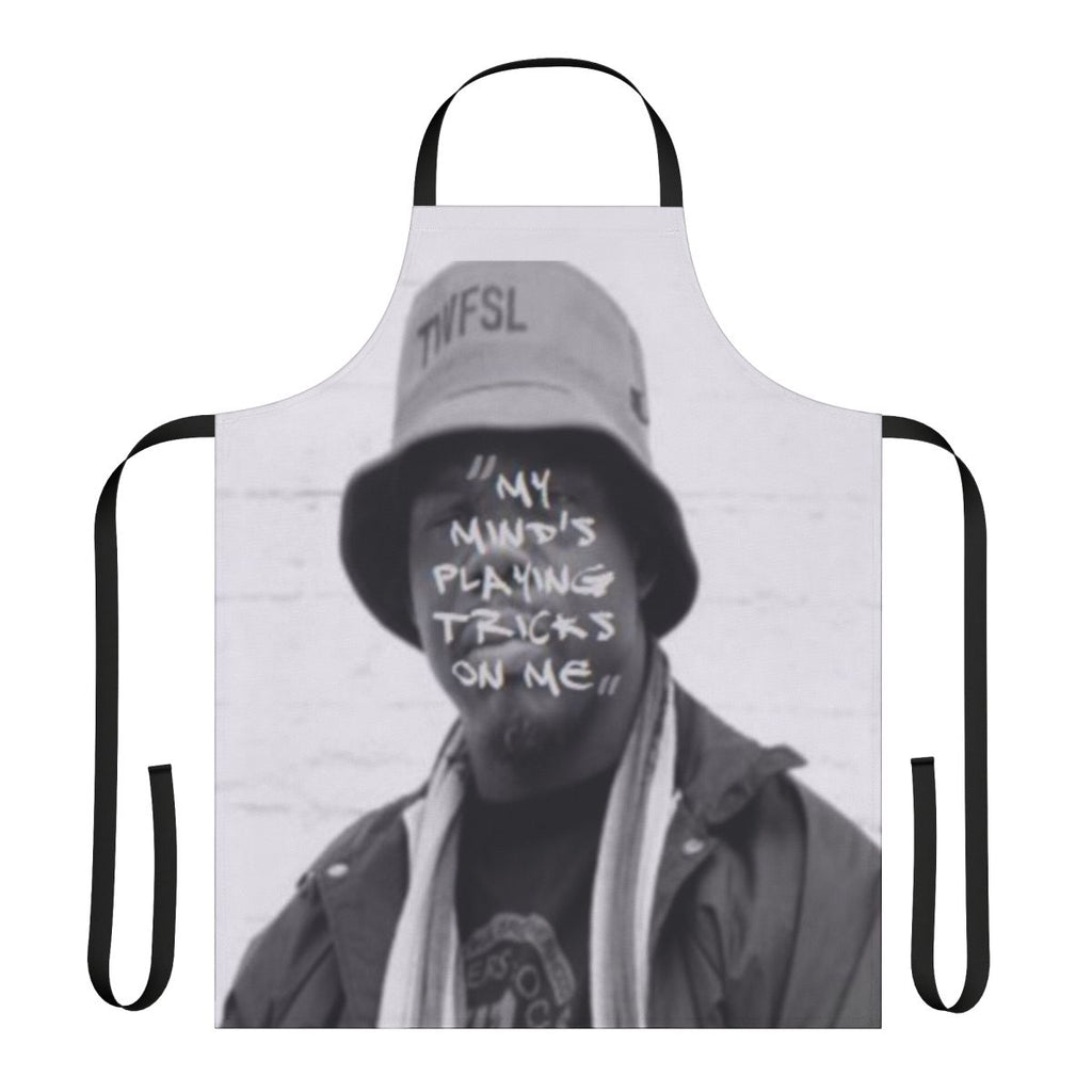 Bushwick Bill Inspired 90s Hip Hop Themed Apron