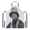Bushwick Bill Inspired 90s Hip Hop Themed Apron