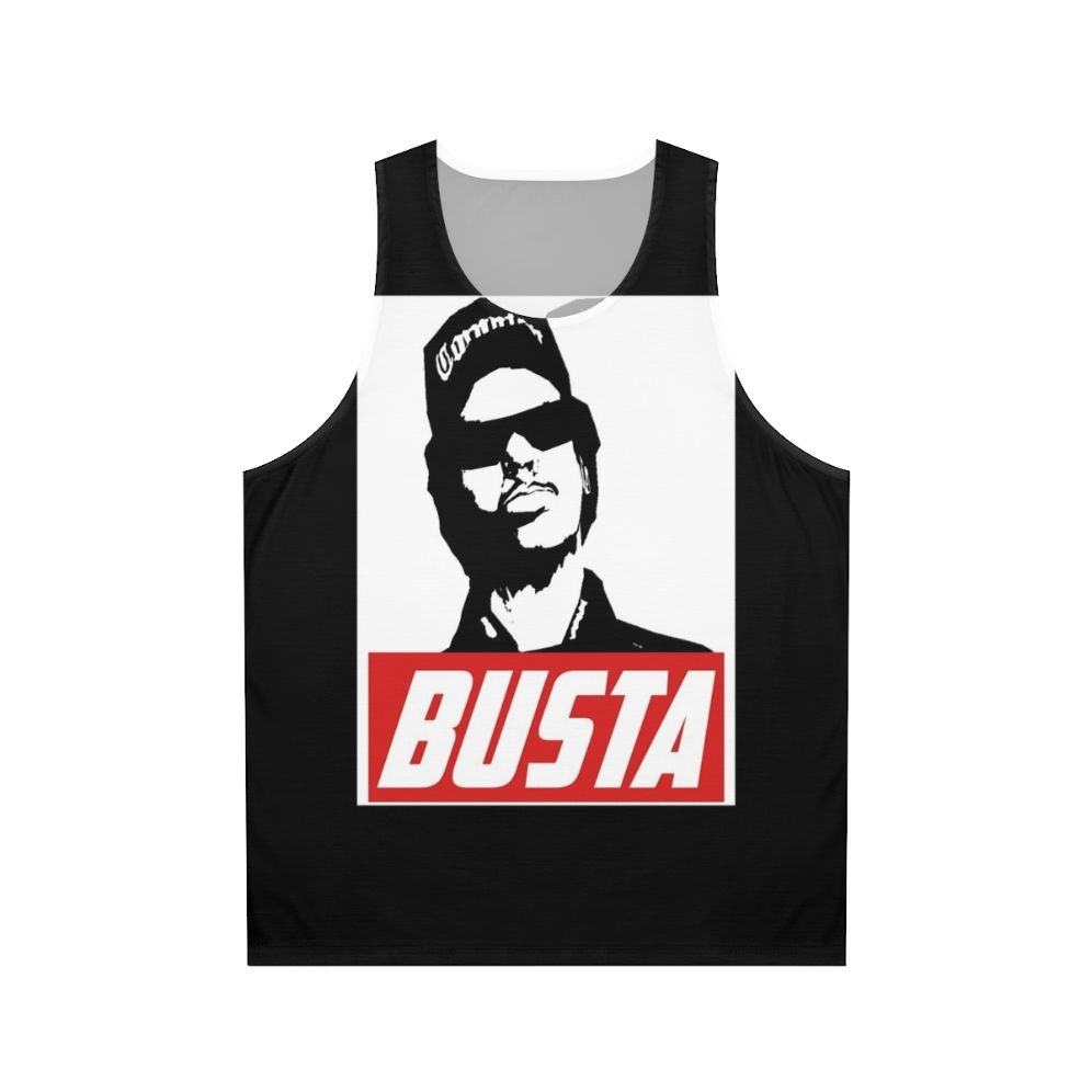 Busta Straight Busta GTA Unisex Gaming Tank Top