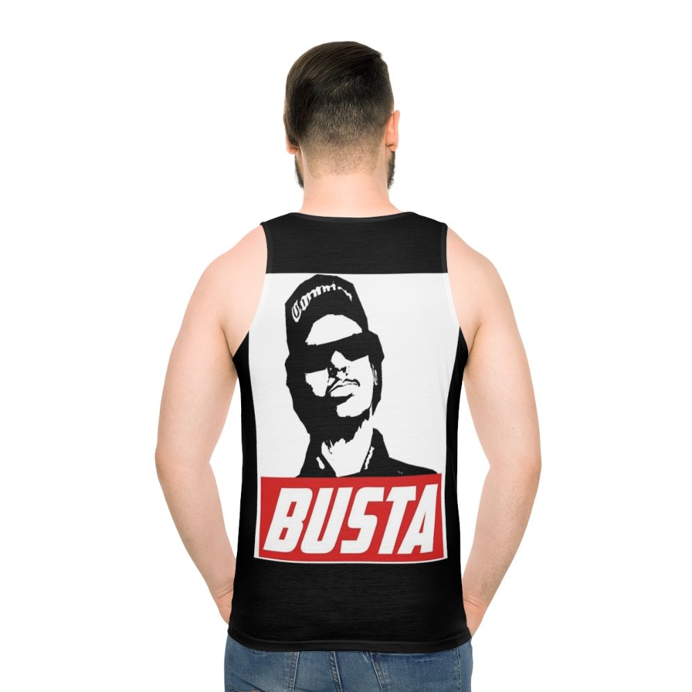 Busta Straight Busta GTA Unisex Gaming Tank Top