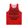 Buster Bros Unisex Hypmic Anime Tank Top