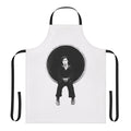 Buster Keaton inspired apron featuring the classic film "The Navigator"