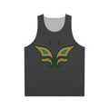 Butterfly Legendary Animals Unisex Tank Top